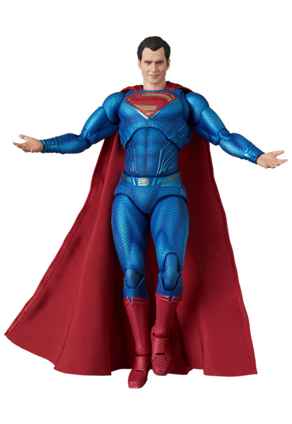 『MAFEX』KNIGHTMARE SUPERMAN (ZACK SNYDER'S JUSTICE LEAGUE Ver.)